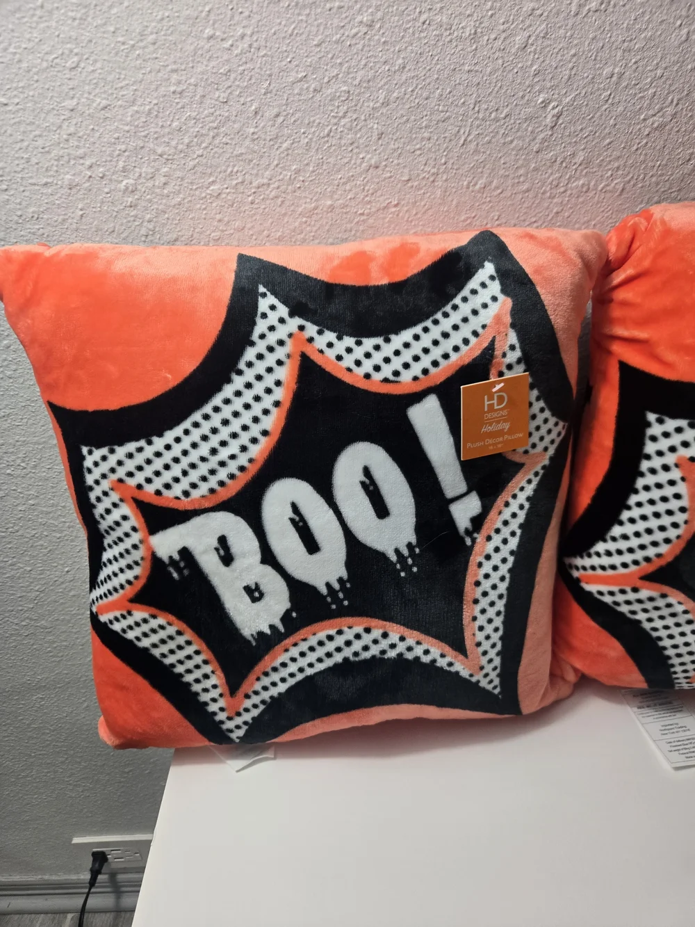 HD Designs Orange 